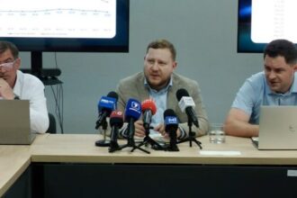 Eugeniu Buzatu, directorul general al Energocom