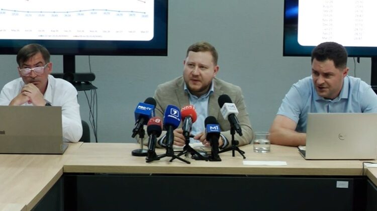 Eugeniu Buzatu, directorul general al Energocom
